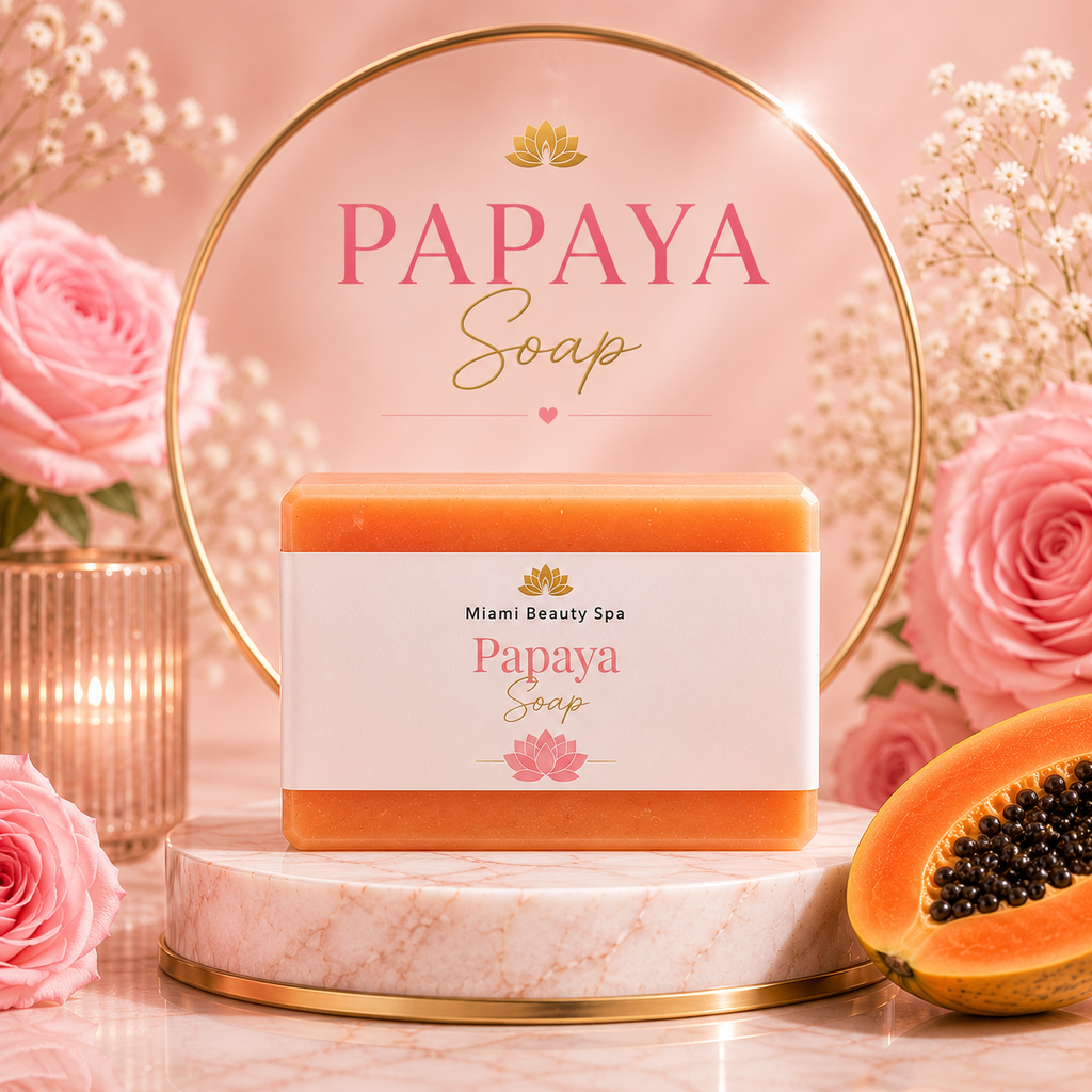 iBleach Papaya Soap Bar